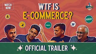 E-commerce Gurus clash: Kishore Biyani is back | WTF is E-commerce w/ Nikhil Kamath | Ep #3 Trailer