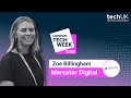 How important is collaboration? | London Tech Week 2024 x techUK