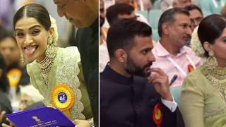 Love story of Sonam Kapoor and Anand Ahuja