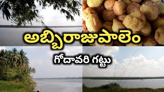 Abbirajupalem Godavari Gattu | West Godavari | తెలుగులో