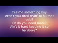 Shallow lyrics - Lady Gaga, Bradley Cooper