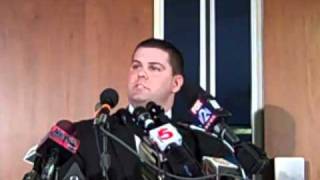 State police discuss Mayor Tim Davlin's death