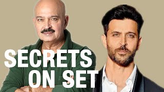 Rakesh Roshan Dishes the Dirt on Hrithik’s Stunt Mishap During Krrish Filming