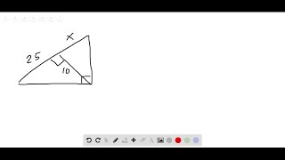 In Exercises 19-26, Ind the value of the variable. GRAPH NOT AVAILABLE