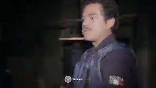Mexican Police using coke