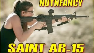 2019 Springfield's Saint AR-15 Full Review