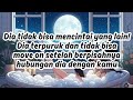 Dia tidak bisa mencintai yang lain! Dia terpuruk & tidak bisa move on paska berpisah denganmu #tarot