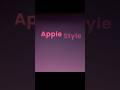 How to Apple Style Text Animation in After Effects || ​⁠@adil.realtor #shorts #aftereffects