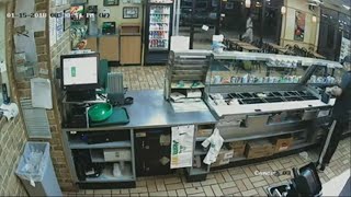 Search for armed robbery suspects
