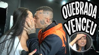 TOGURO BEIJOU A ENFERMEIRA EM VÍDEO!!  | POR ESSA ELA NÃO ESPERAVA