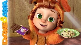 🔥 Nursery Rhymes and Baby Songs | Best Kids Songs By Dave and Ava 🔥