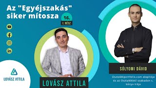 Sólyomi Dávid- Osztalékportfólió.com alapítója |Az \