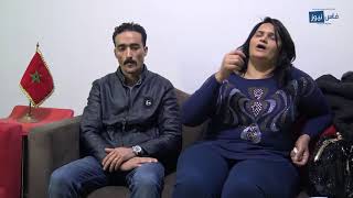 قصة مؤلمة لأسرة شابة تعرضت للسب والقذف .. اغتصاب طفلة بواسطة جزرة وزنى المحارم بوجه مكشوف