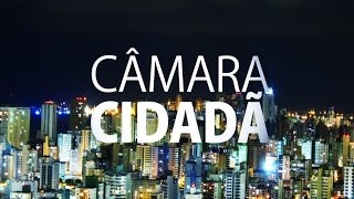 Programa Câmara Cidadã - Entrevista com Vereador Leonardo Piruka - 14.09.2015