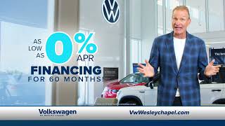 Your Volkswagen Giant! | Volkswagen of Wesley Chapel