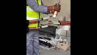 ADDC CABLE JOINTER EXAM FOR  33 KV