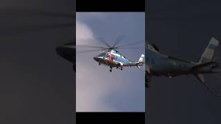 2022年12月13日_松山空港_愛媛県警_JA03EP_Agusta A109E Power_Landing