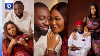 Family, Friends Celebrate Gorgeous Union Ceremony Of Barr. Sam & Barr. Supunuchi Ohuabunwa