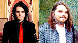 My Chemical Romance All Members: Then and Now ✪︎ 2001 vs 2024