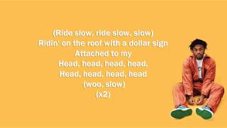 RENTAL Lyrics - BROCKHAMPTON