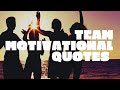 The Power of Teamwork_ Team motivational quotes