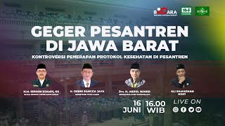 🔴 (LIVE) Geger Pesantren di Jabar