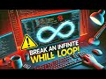 How To Break Infinite While Loop in Python