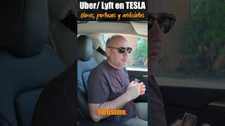 ¿VALE LA PENA un TESLA para UBER? + Portazos, Anécdotas y experiencias #tesla #uber #lyft #podcast