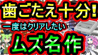 【スーパーファミコン】歯ごたえ十分！一度はクリアしてみたい、激ムズ名作　7選