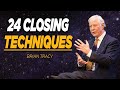 Master The Art Of Selling By Brian Tracy | Brian Tracy Motivational Sales Speech