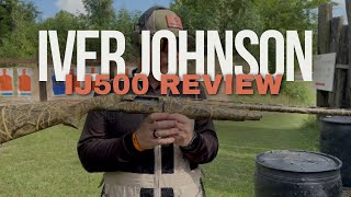 BEST BUDGET SHOTGUN? | Iver Johnson IJ500 Review