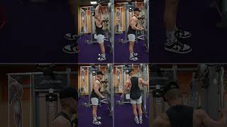 Cable Triceps Exercises  (TARGET ALL HEADS!)