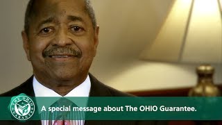 The OHIO Undergraduate Tuition Guarantee Program