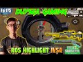 Duysea ROS 1 VS 4 Highlight ! By ,Duysea Gaming,Rules of Survival,Solo Vs Sqaud ROS,Ep:175