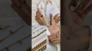 18 k gold plated jewelry | embellish jewels