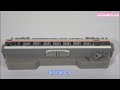 【開封動画】kato 10 1781 10 1782 10 1783 383系「しなの」【鉄道模型・nゲージ】