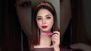 Colorbar New Launch powerkiss Lipcolor|| Hot Fire-003||#newlaunch #shorts