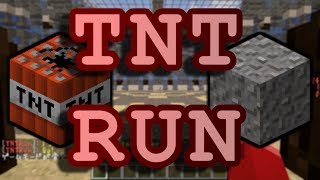 【Minecraft】立ち止まるな！走れ！「TNT Run」に挑戦【ゆっくり実況プレイ】