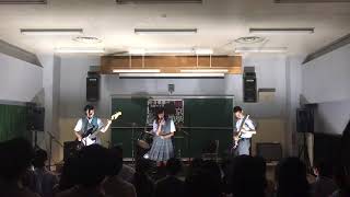 α『瞬間センチメンタル』（SCANDAL）東京学館高校合同ライブ第参話 2018.7.16