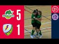 Resumen #PrimeraIberdrolaFS | AE Les Corts UBAE 5 - 1 Nueces de Ronda Atlético Torcal FS | Jornada 5