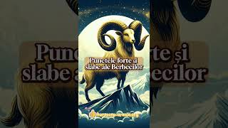 Calitățile și defectele zodiei Berbec #berbec #aries #astrology #astrologie #short #shorts