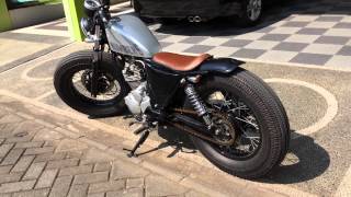 Best Bobber Yamaha Scorpio 2011