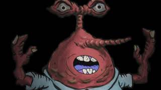 1 hour of silence occasionally broken up by bass drop sound effect