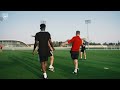 day one in dubai behind the scenes at the nas sports complex