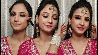 Wedding Guest Makeup / Makeup for beginners /  How to do makeup #makeup #makeuptutorial #ngfam