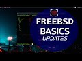 FreeBSD Basics - How to manage updates