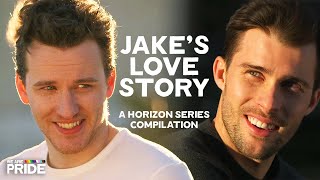 Jake's Love Story: His Journey Through Relationships | The Horizon Series Compilation!