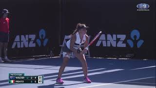 AO Highlights: Walker v Pigato - Round 1/Day 6 | Wide World Of Sports