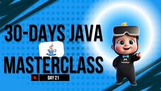 30-DAY JAVA MASTER CLASS | DAY 21 | Metadapt Learning | English | Collections Frameworks | Set