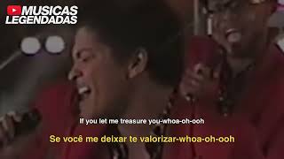 Bruno Mars - Treasure (Legendado | Lyrics + Tradução)